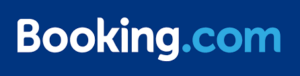 Logo und Link zu unserem Partner für Hotelreservierung Österreich und weltweit Booking.com